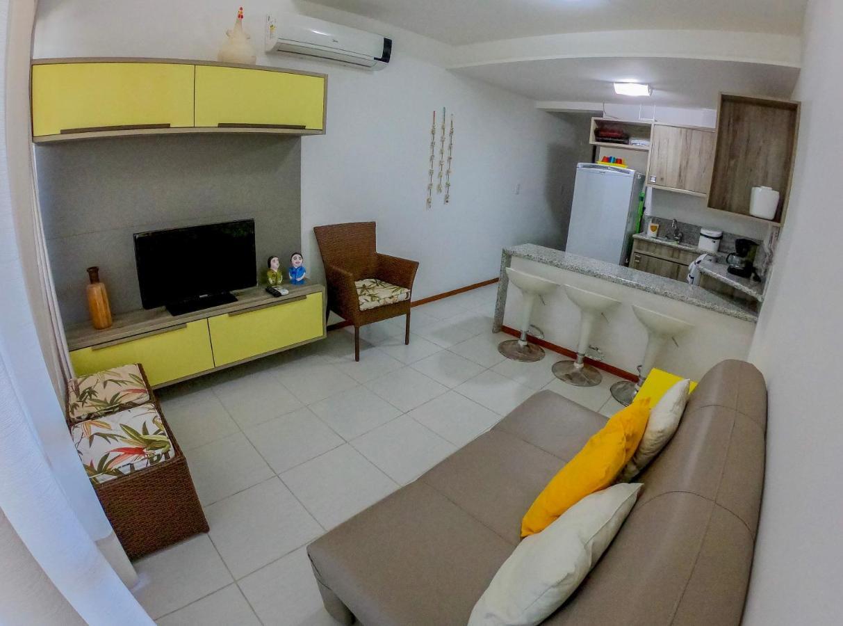 Flats Nannai Residence Vilas ปอร์โต จิ กาลินญาส ภายนอก รูปภาพ