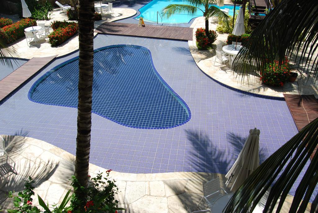 Flats Nannai Residence Vilas ปอร์โต จิ กาลินญาส ห้อง รูปภาพ