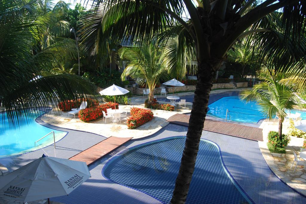 Flats Nannai Residence Vilas ปอร์โต จิ กาลินญาส ห้อง รูปภาพ