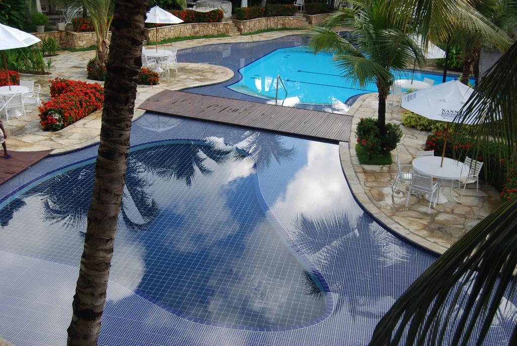 Flats Nannai Residence Vilas ปอร์โต จิ กาลินญาส ห้อง รูปภาพ