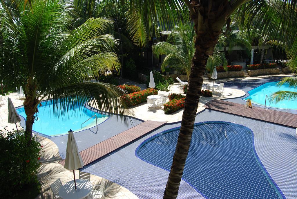 Flats Nannai Residence Vilas ปอร์โต จิ กาลินญาส ห้อง รูปภาพ