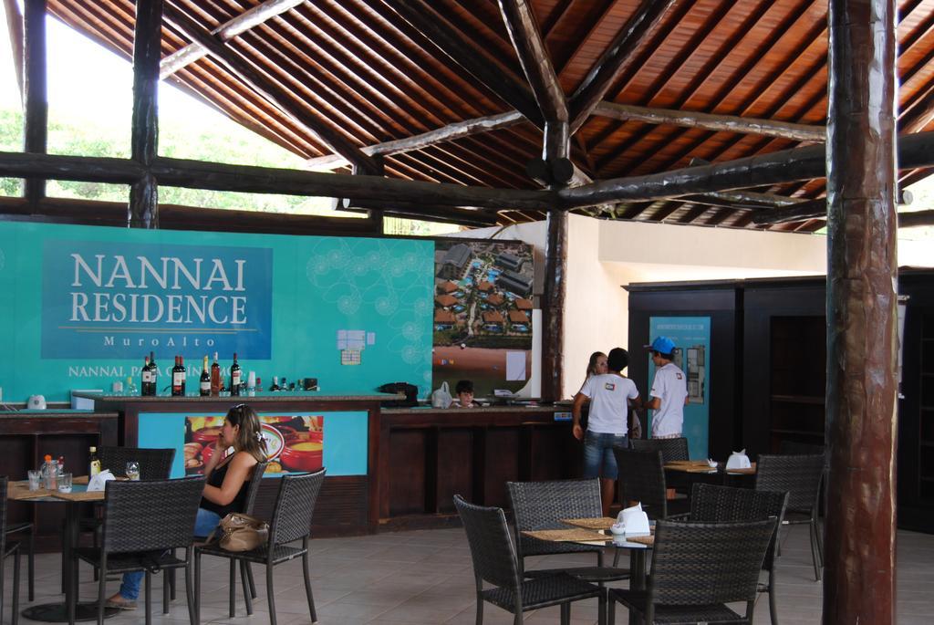 Flats Nannai Residence Vilas ปอร์โต จิ กาลินญาส ห้อง รูปภาพ