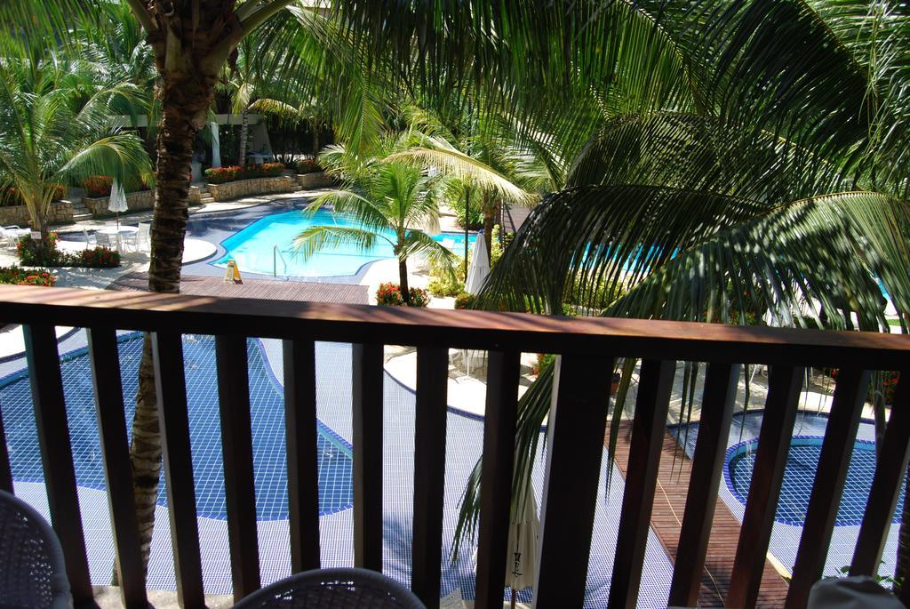 Flats Nannai Residence Vilas ปอร์โต จิ กาลินญาส ห้อง รูปภาพ