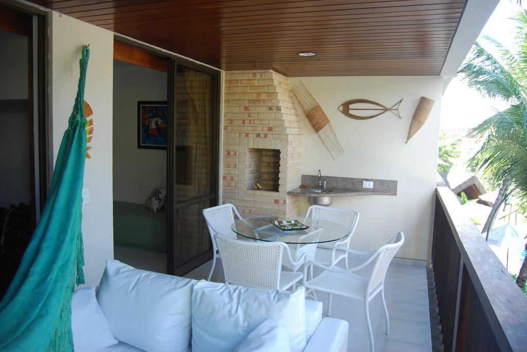 Flats Nannai Residence Vilas ปอร์โต จิ กาลินญาส ห้อง รูปภาพ