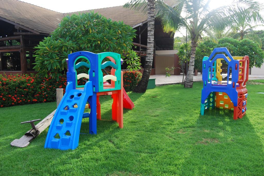 Flats Nannai Residence Vilas ปอร์โต จิ กาลินญาส ห้อง รูปภาพ