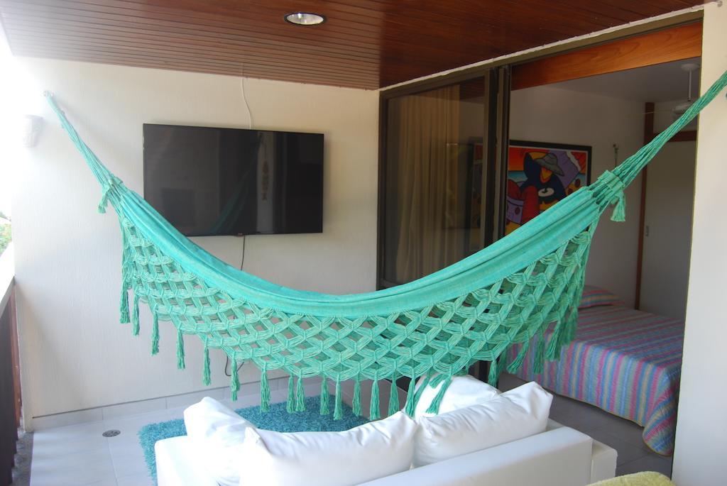 Flats Nannai Residence Vilas ปอร์โต จิ กาลินญาส ห้อง รูปภาพ