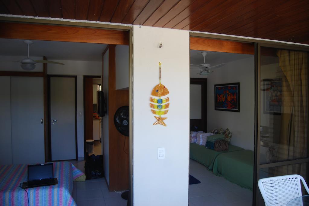 Flats Nannai Residence Vilas ปอร์โต จิ กาลินญาส ห้อง รูปภาพ
