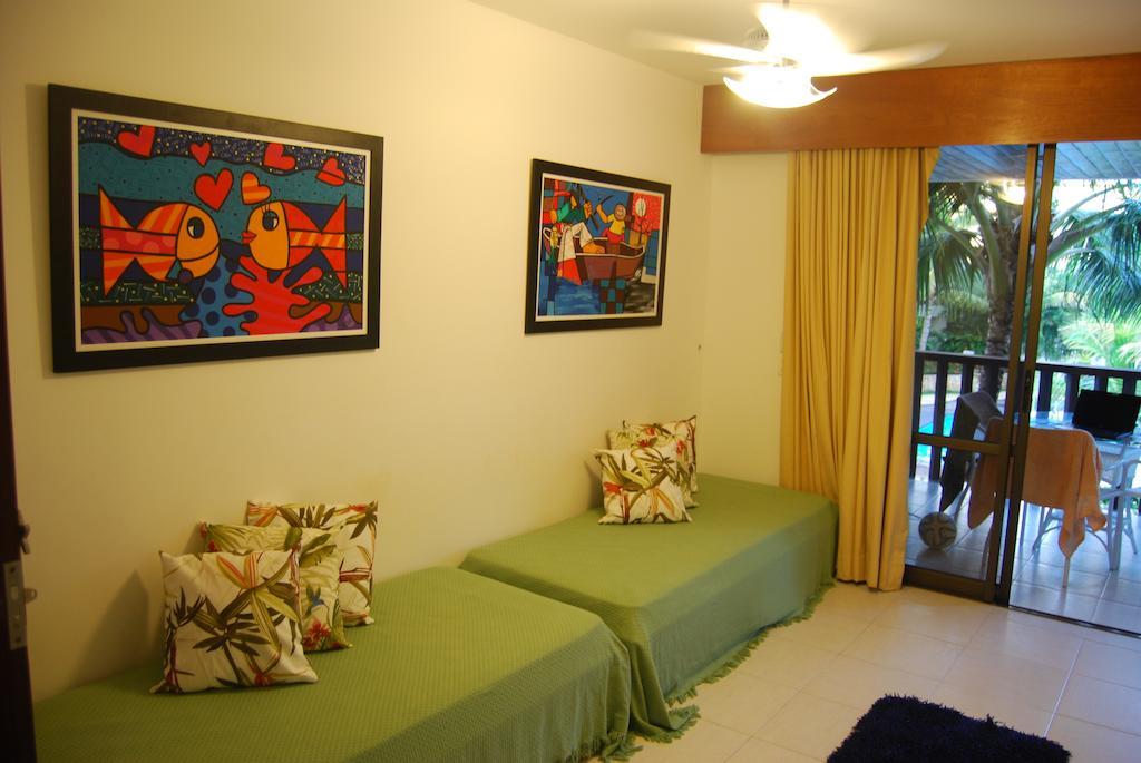 Flats Nannai Residence Vilas ปอร์โต จิ กาลินญาส ห้อง รูปภาพ