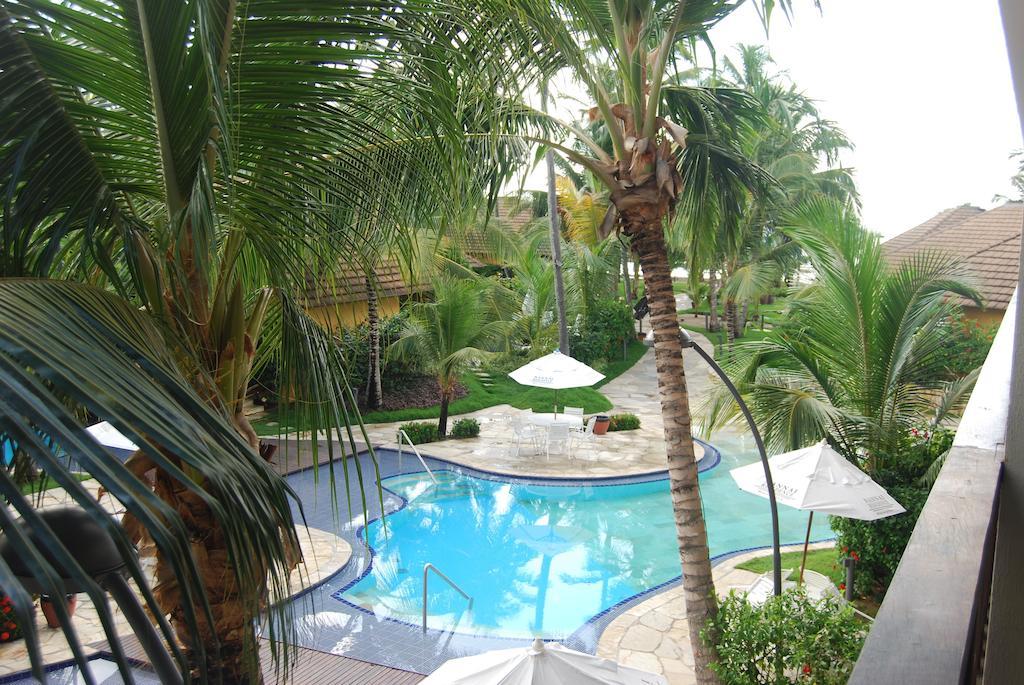 Flats Nannai Residence Vilas ปอร์โต จิ กาลินญาส ห้อง รูปภาพ