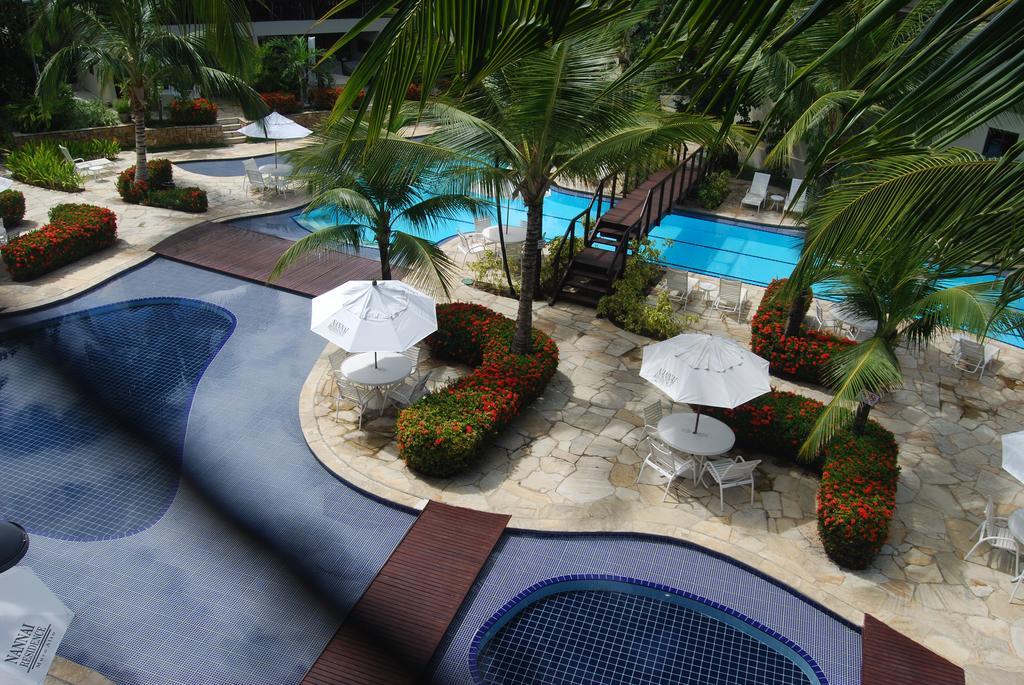 Flats Nannai Residence Vilas ปอร์โต จิ กาลินญาส ภายนอก รูปภาพ