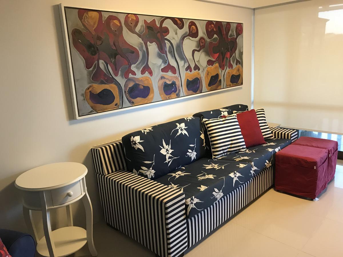 Flats Nannai Residence Vilas ปอร์โต จิ กาลินญาส ภายนอก รูปภาพ