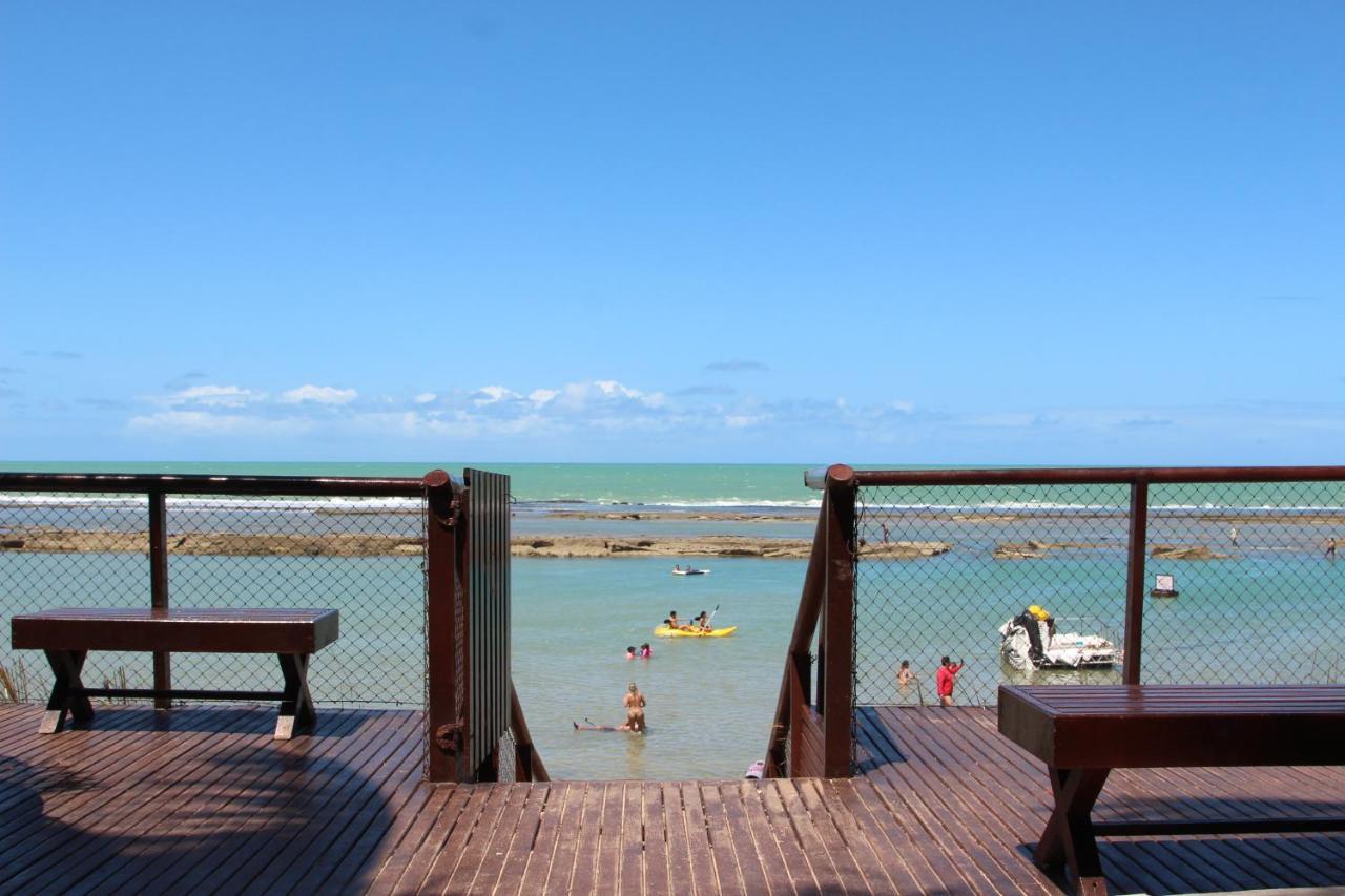 Flats Nannai Residence Vilas ปอร์โต จิ กาลินญาส ภายนอก รูปภาพ