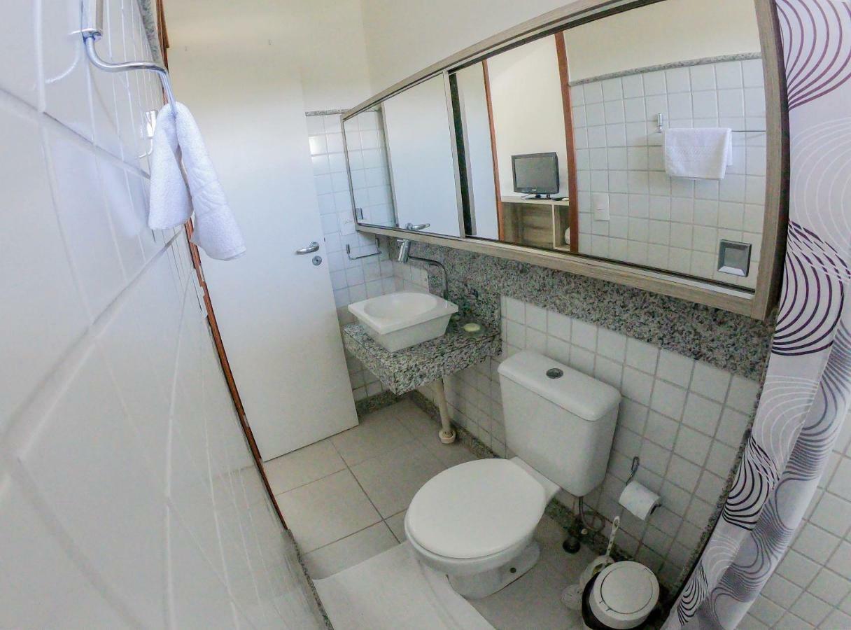 Flats Nannai Residence Vilas ปอร์โต จิ กาลินญาส ภายนอก รูปภาพ