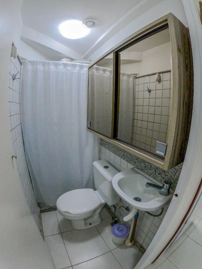Flats Nannai Residence Vilas ปอร์โต จิ กาลินญาส ภายนอก รูปภาพ