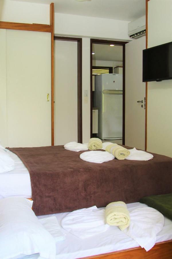 Flats Nannai Residence Vilas ปอร์โต จิ กาลินญาส ภายนอก รูปภาพ
