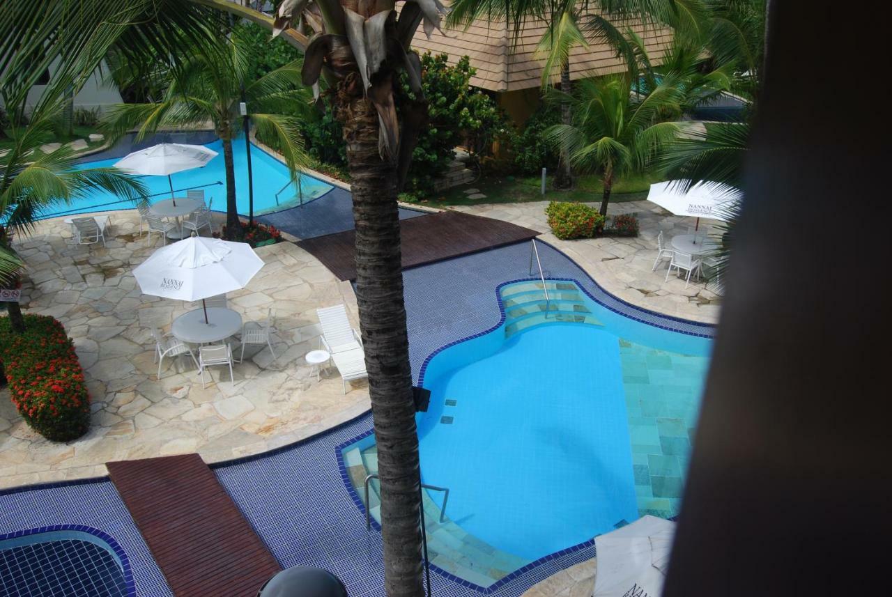Flats Nannai Residence Vilas ปอร์โต จิ กาลินญาส ภายนอก รูปภาพ